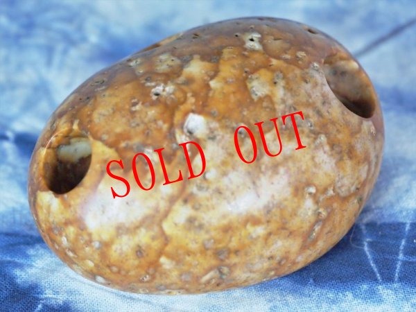 画像9: 2017年版　石笛仙人モデル石笛　ＫＯＤＡＭＡ　（姫川薬石） (9)