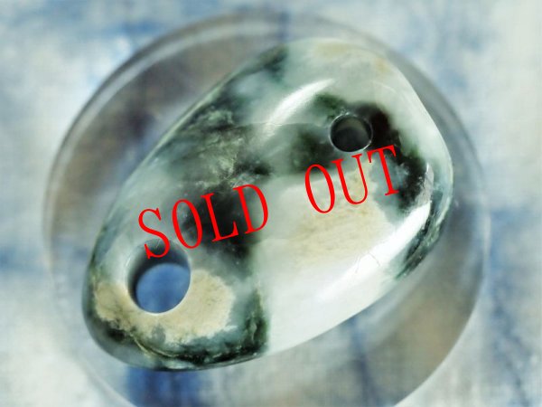 画像11: ふしぎちゃん石笛（ペンダント仕様・指孔付き） (11)