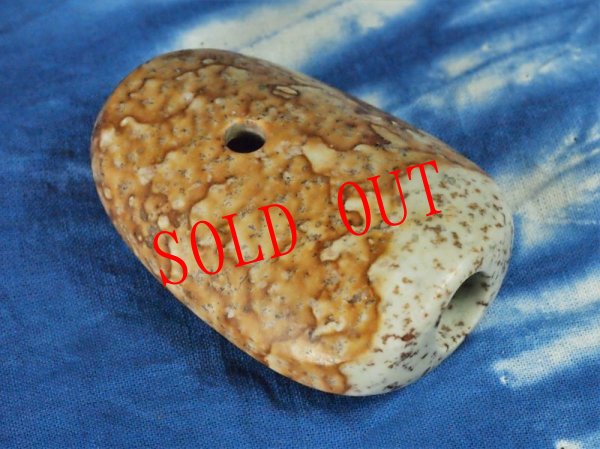 画像4: 縄文石笛neo鷲声モデル　プロトタイプ (4)