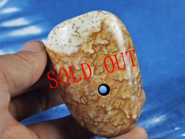 画像7: 縄文石笛neo鷲声モデル　プロトタイプ (7)