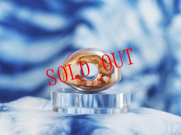 画像5: 2019年版上尾駮遺跡出土モデル縄文石笛（流紋岩製・中級者以上向け） (5)