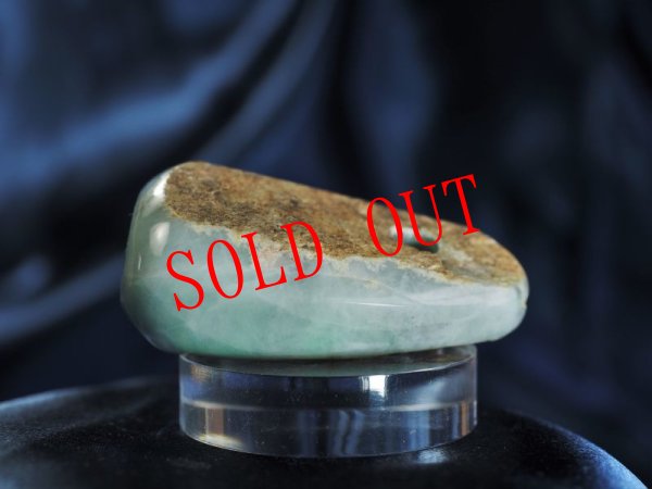 画像5: 極上ヒスイ石笛　銘「秘花」 (5)