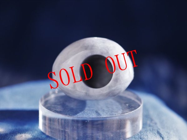 画像8: はてなのラベンダーヒスイ石笛（ペンダント仕様・指孔付き） (8)