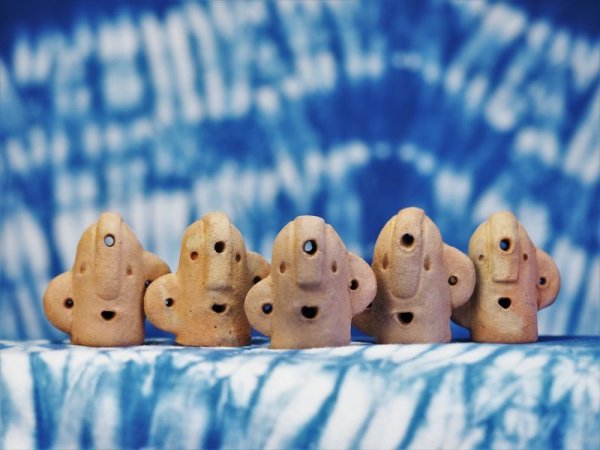 埴輪ダンサーズ！