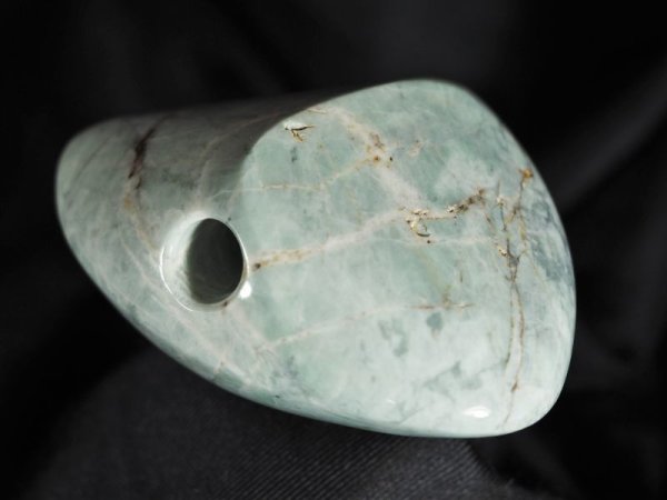 画像7: イマイチな石笛のリメイクはこちら！ (7)