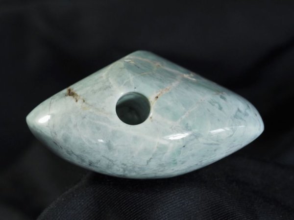 画像4: イマイチな石笛のリメイクはこちら！ (4)