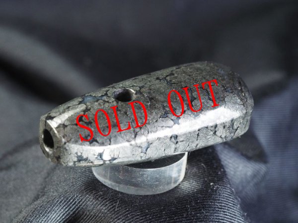 画像2: 金華石製縄文石笛neo鷲声モデル (2)