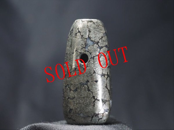 画像7: 金華石製縄文石笛neo鷲声モデル (7)