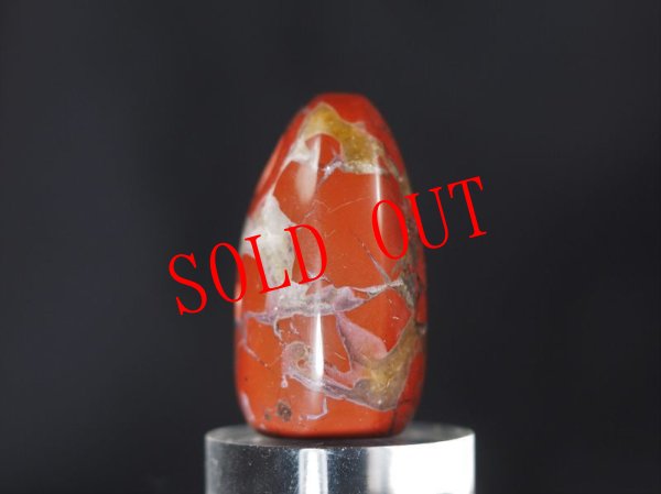 画像6: 「倍音KING」鉄石英石笛（Knobさんモデル） (6)