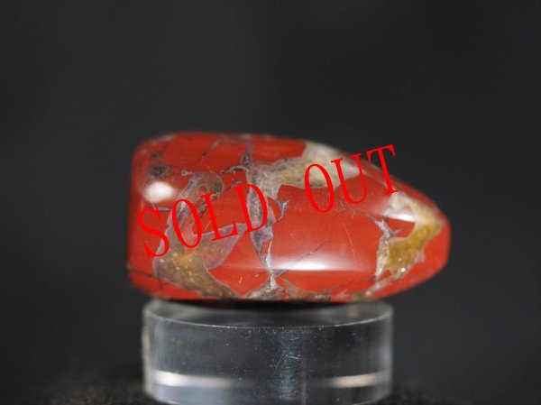 画像10: 「倍音KING」鉄石英石笛（Knobさんモデル） (10)