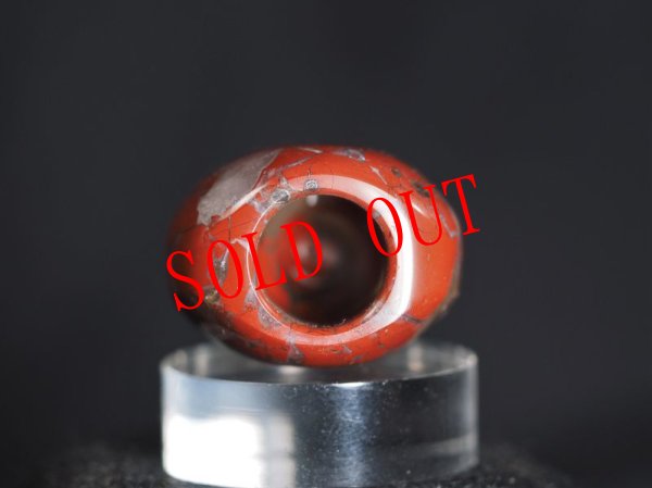 画像7: 「倍音KING」鉄石英石笛（Knobさんモデル） (7)