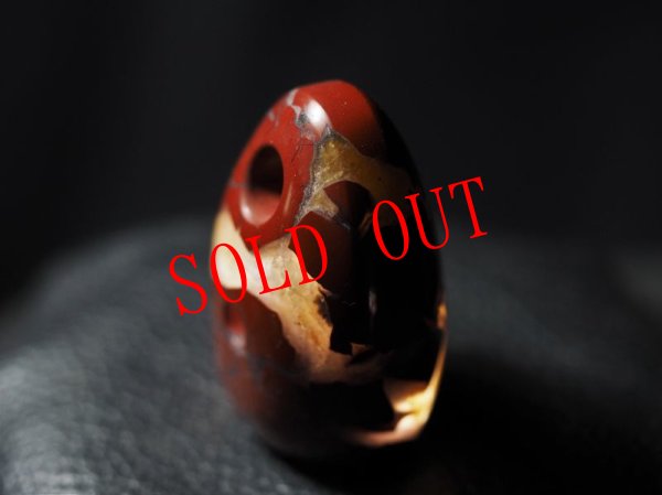 画像13: 「倍音KING」鉄石英石笛（Knobさんモデル） (13)