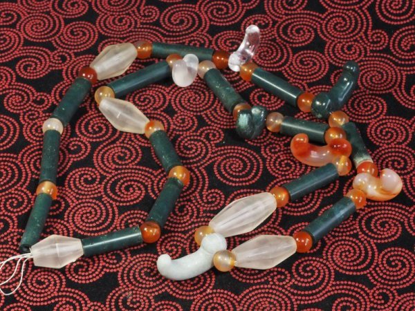 画像2: 古代風首飾り（注文生産品） (2)