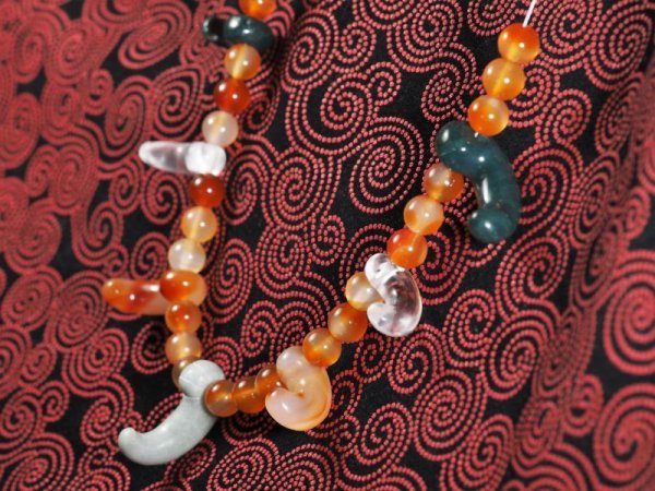 画像3: 古代風首飾り（注文生産品） (3)