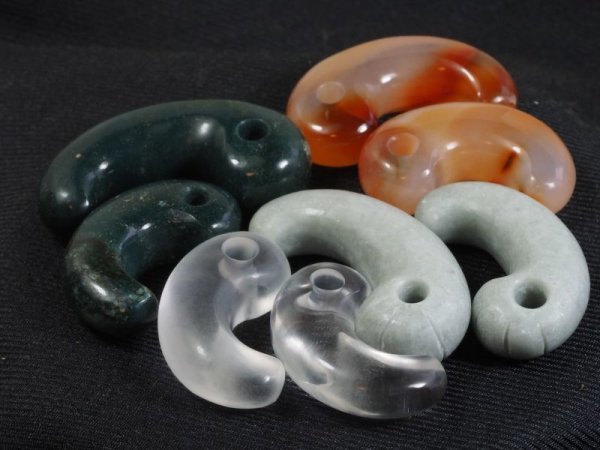 画像6: 古代風首飾り（注文生産品） (6)