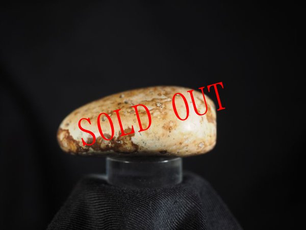 画像3: エコノミー石笛（1孔・姫川薬石） (3)