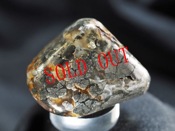 画像11: 金華石石笛（円柱状孔） (11)