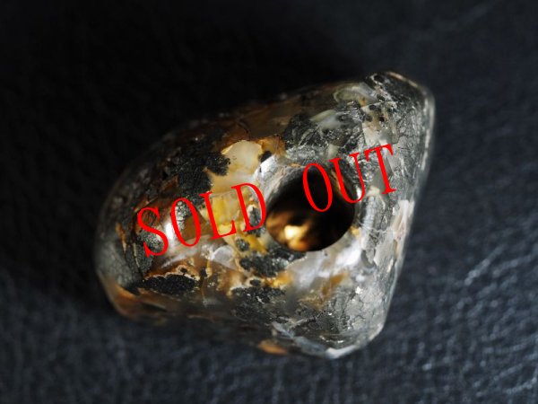 画像5: 金華石石笛（円柱状孔） (5)