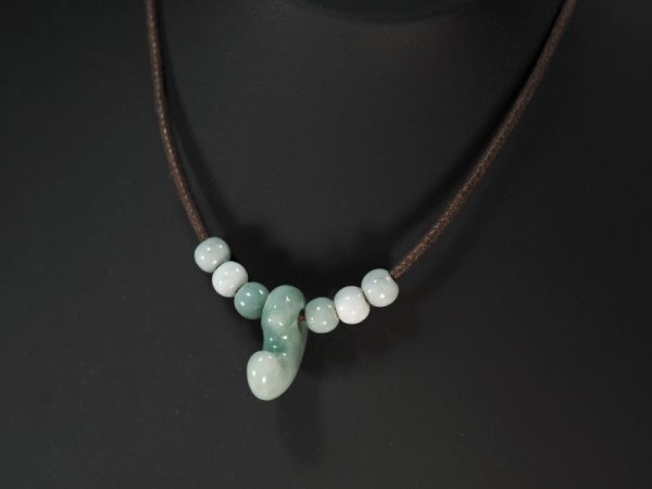 20mmサイズの勾玉例