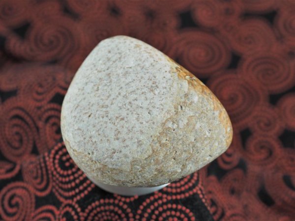 画像3: 最初の石笛！（円柱状孔・姫川薬石・民族楽器コイズミさん扱い） (3)