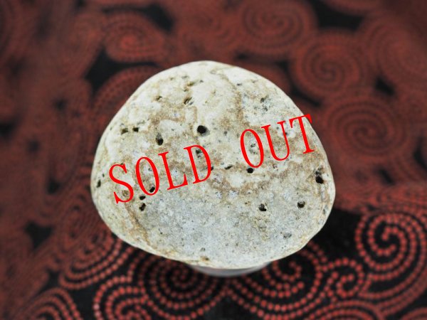 画像2: はじめての石笛！（円柱状孔・姫川薬石・吹き孔直径12mm） (2)