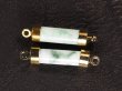 画像3: 勾玉でなくても大丈夫( ´艸｀)　管玉→ナツメ玉へのリメイク品（原石支給注文品・バレル研磨機不使用） (3)