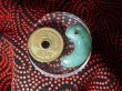 画像4: 超希少！　ロウカンヒスイ　古墳時代前期風デザイン勾玉（縦27mm・渾身の手研磨！バレル研磨機不使用品） (4)
