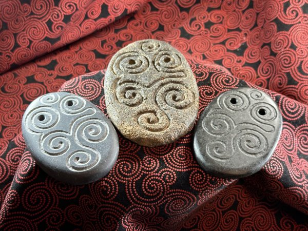 画像3: 土版の石材レプリカ（注文品） (3)