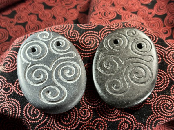 画像2: 土版の石材レプリカ（注文品） (2)