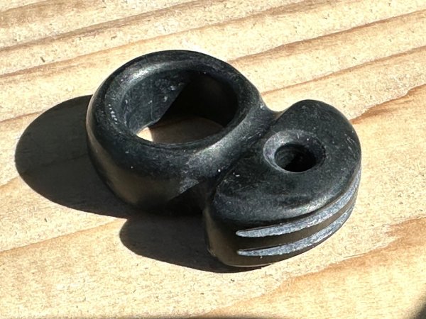 画像3: 長者ヶ原遺跡出土「指輪形石製品」複製・・・蛇紋岩製の遺物の複製はこちらから（参考品） (3)