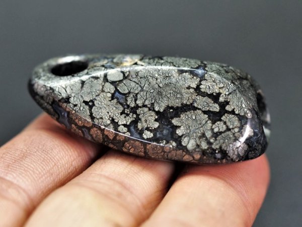 画像5: 「現代に蘇った縄文石笛」石笛動画vol１６　石笛仙人の動画シリーズ (5)