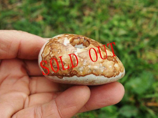 画像5: 縄文モデル　ＫＯＤＡＭＡ石笛（3つ孔） (5)